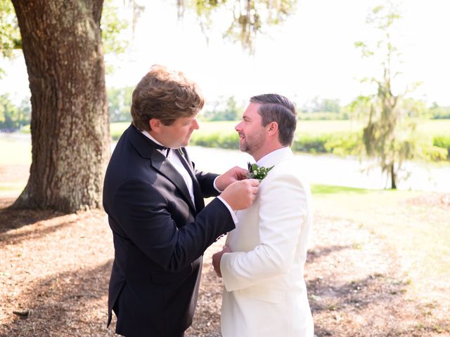 Matt and Erin&apos;s Wedding in Pawleys Island, South Carolina 34