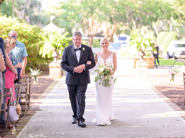 Matt and Erin&apos;s Wedding in Pawleys Island, South Carolina 42