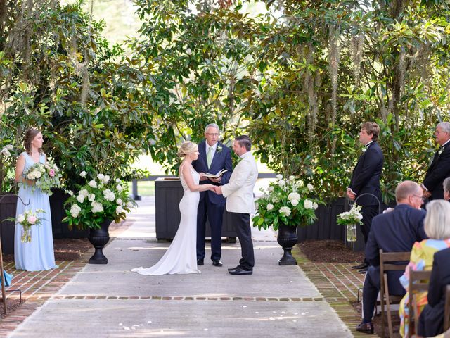 Matt and Erin&apos;s Wedding in Pawleys Island, South Carolina 45