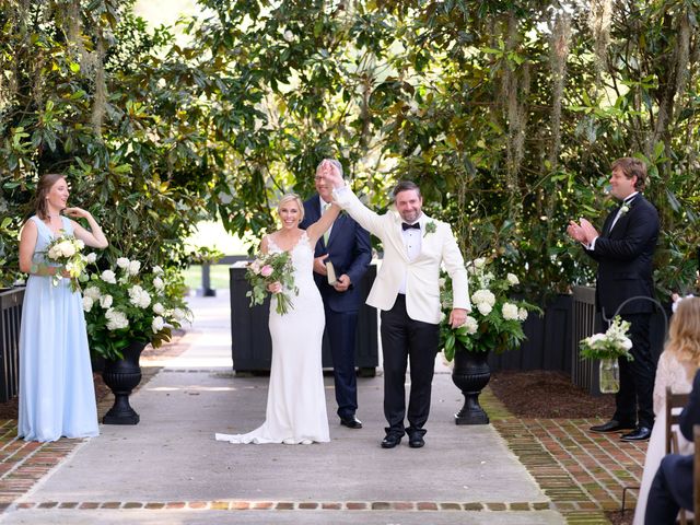 Matt and Erin&apos;s Wedding in Pawleys Island, South Carolina 49