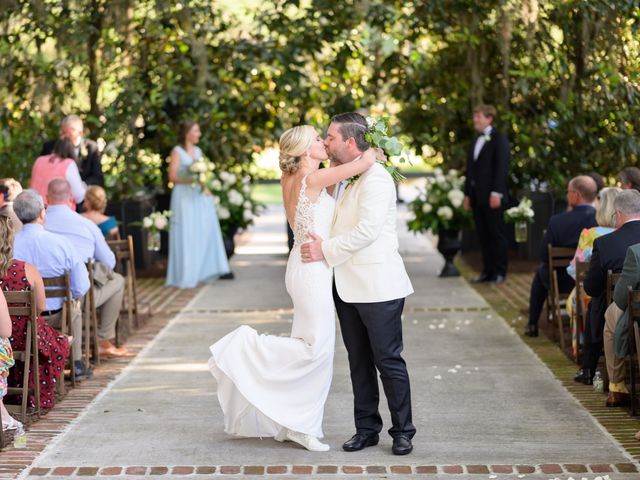 Matt and Erin&apos;s Wedding in Pawleys Island, South Carolina 51