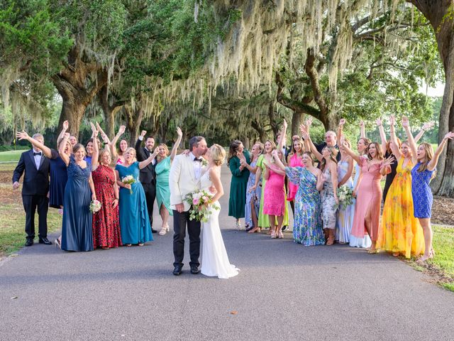 Matt and Erin&apos;s Wedding in Pawleys Island, South Carolina 54