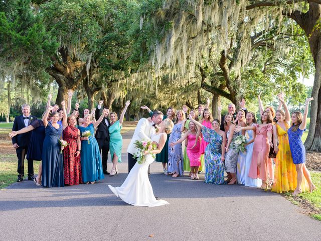 Matt and Erin&apos;s Wedding in Pawleys Island, South Carolina 55