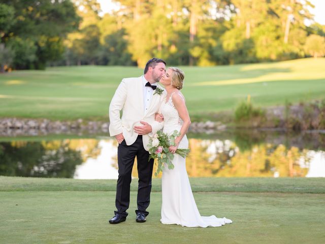 Matt and Erin&apos;s Wedding in Pawleys Island, South Carolina 73