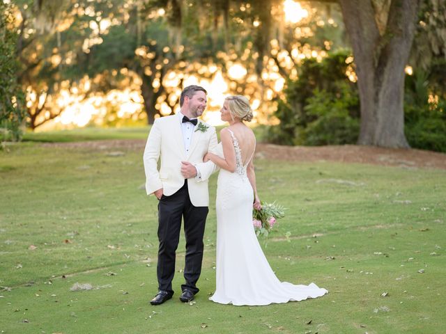 Matt and Erin&apos;s Wedding in Pawleys Island, South Carolina 76