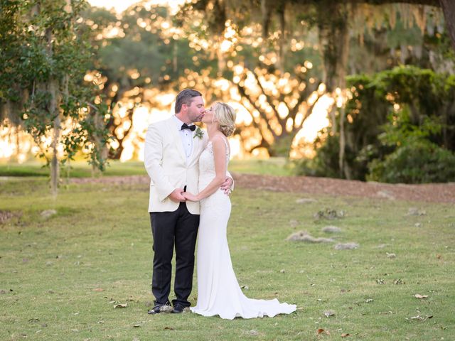 Matt and Erin&apos;s Wedding in Pawleys Island, South Carolina 77