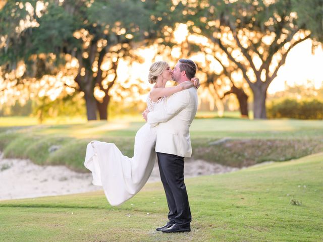 Matt and Erin&apos;s Wedding in Pawleys Island, South Carolina 82