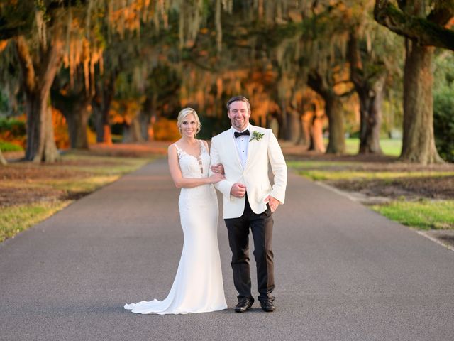 Matt and Erin&apos;s Wedding in Pawleys Island, South Carolina 85