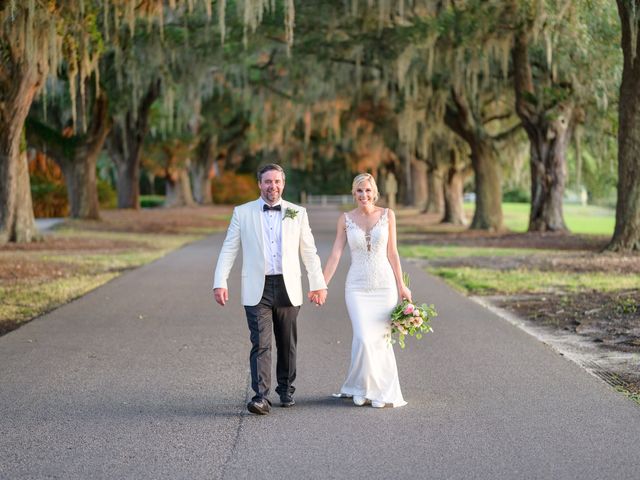 Matt and Erin&apos;s Wedding in Pawleys Island, South Carolina 88