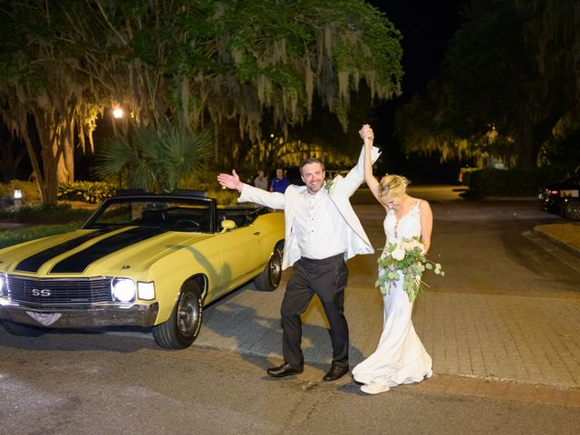 Matt and Erin&apos;s Wedding in Pawleys Island, South Carolina 100
