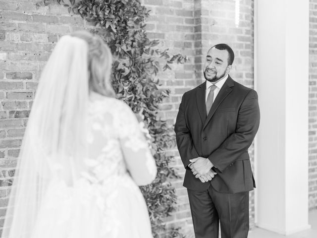 Haley and Derrick&apos;s Wedding in Wilmington, North Carolina 33