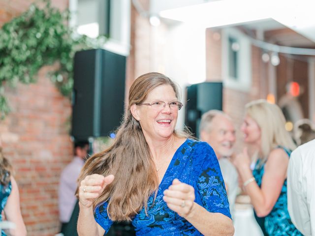 Haley and Derrick&apos;s Wedding in Wilmington, North Carolina 95