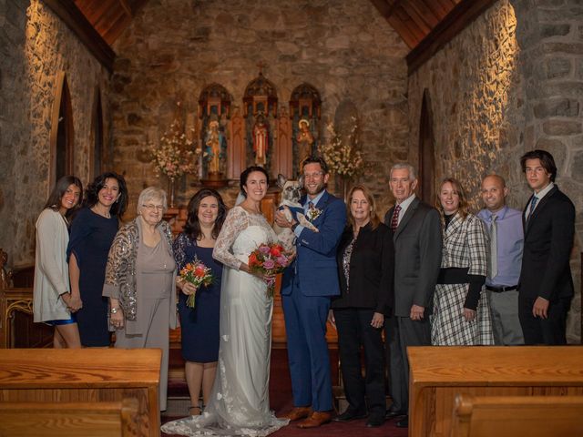 Craig and Annmarie&apos;s Wedding in Cragsmoor, New York 80