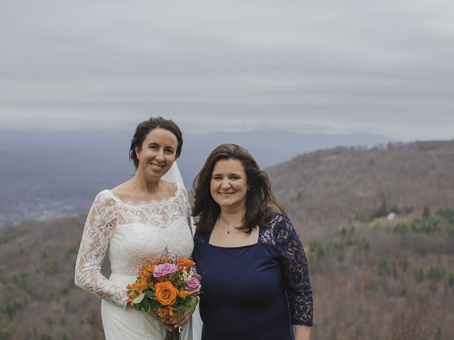 Craig and Annmarie&apos;s Wedding in Cragsmoor, New York 104