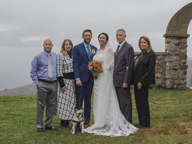 Craig and Annmarie&apos;s Wedding in Cragsmoor, New York 109