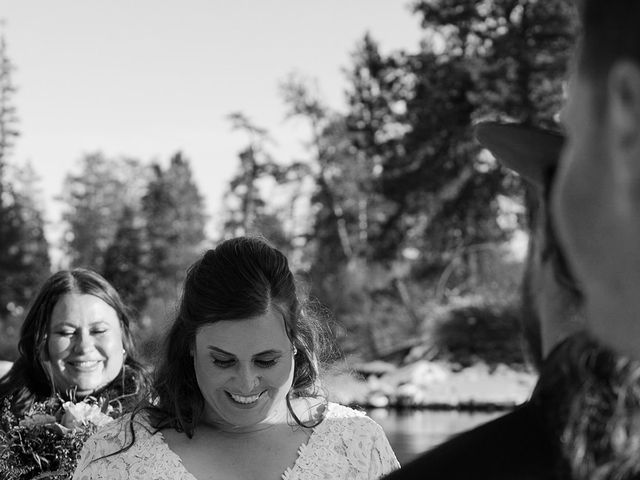 Mary and Alex&apos;s Wedding in Bend, Oregon 25