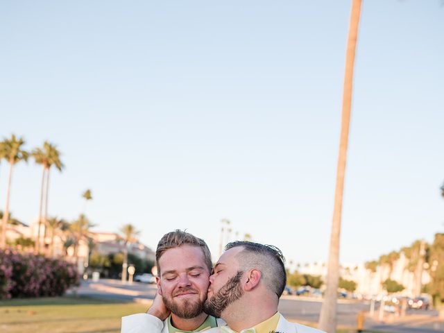 Dustin and Scott&apos;s Wedding in Chandler, Arizona 7