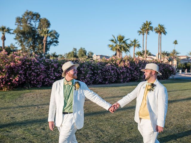 Dustin and Scott&apos;s Wedding in Chandler, Arizona 1