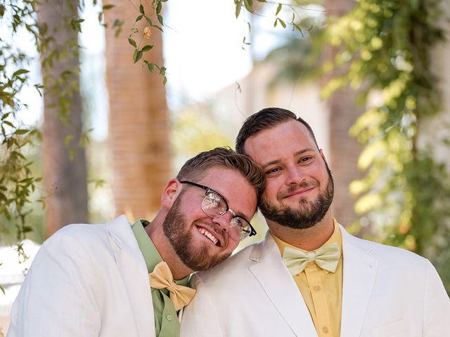 Dustin and Scott&apos;s Wedding in Chandler, Arizona 18