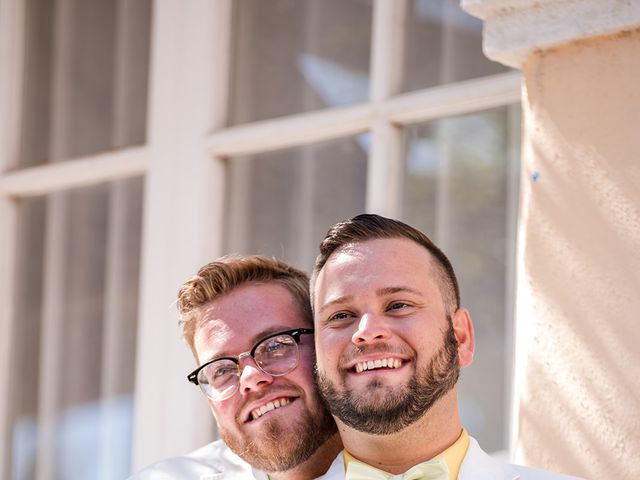 Dustin and Scott&apos;s Wedding in Chandler, Arizona 19