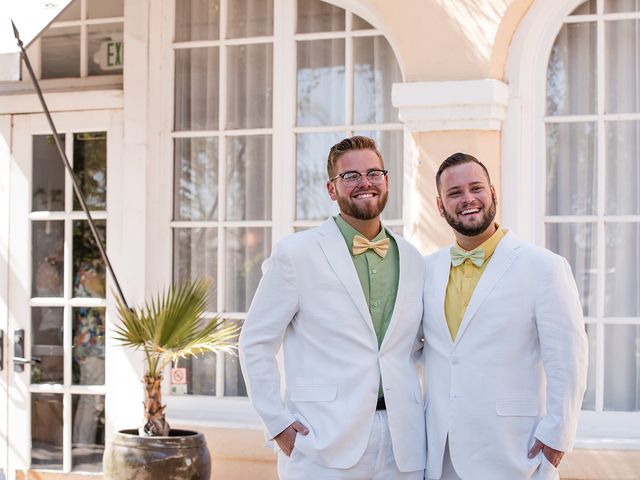 Dustin and Scott&apos;s Wedding in Chandler, Arizona 20