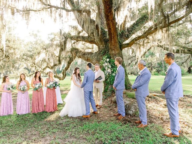 Samantha and Aaron&apos;s Wedding in Charleston, South Carolina 3