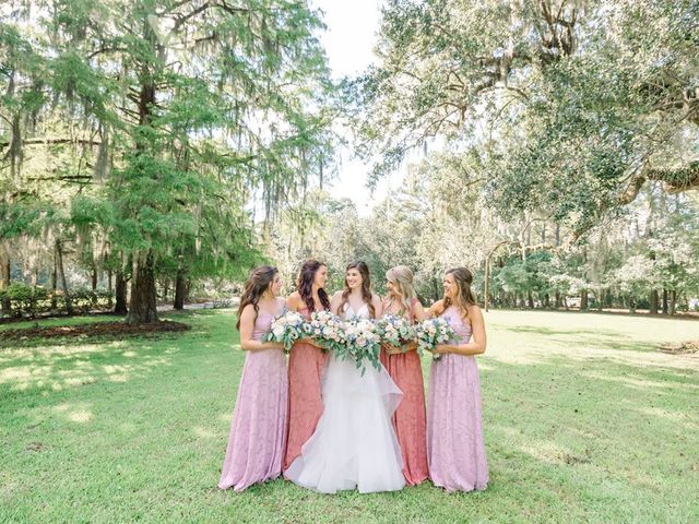 Samantha and Aaron&apos;s Wedding in Charleston, South Carolina 9