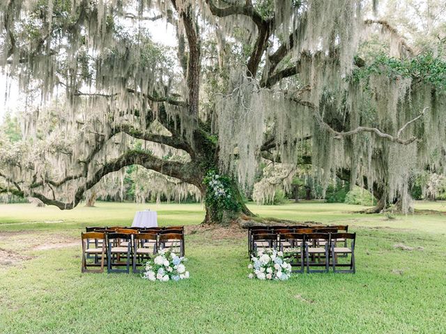 Samantha and Aaron&apos;s Wedding in Charleston, South Carolina 13