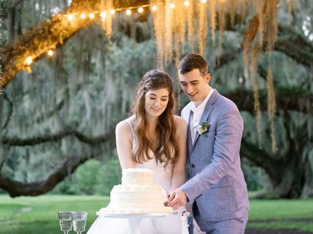Samantha and Aaron&apos;s Wedding in Charleston, South Carolina 26