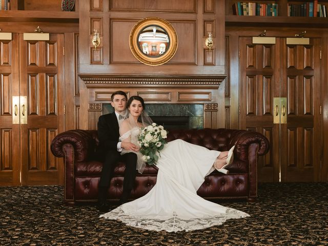 Erik and Makayla&apos;s Wedding in Cincinnati, Ohio 15