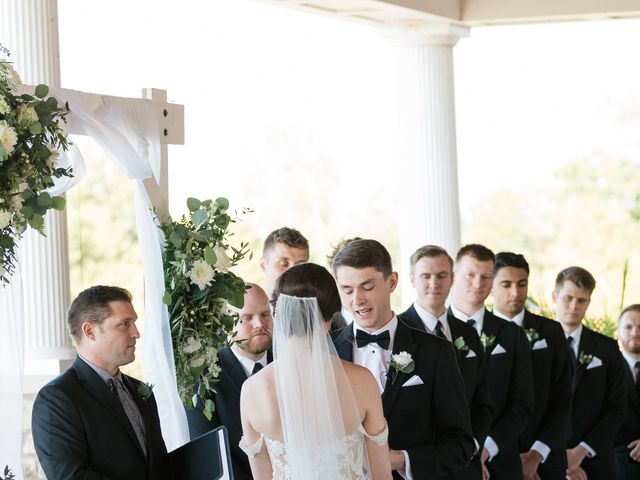 Erik and Makayla&apos;s Wedding in Cincinnati, Ohio 22