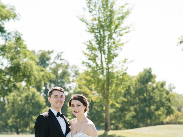 Erik and Makayla&apos;s Wedding in Cincinnati, Ohio 29