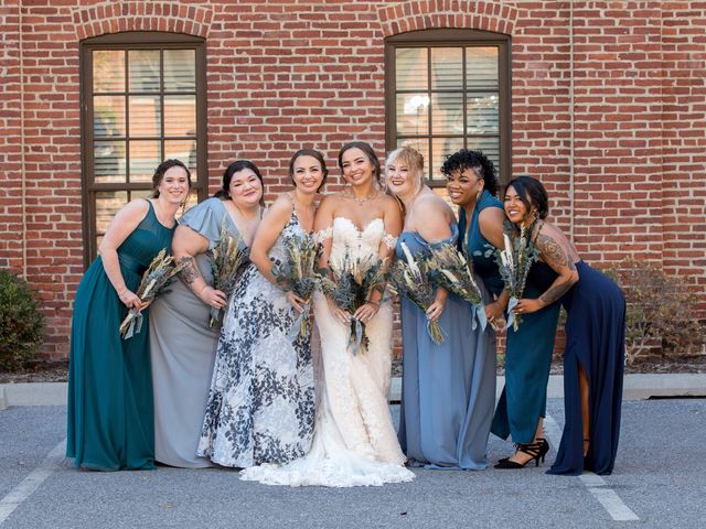 Josh and Joanna&apos;s Wedding in Lancaster, Pennsylvania 18