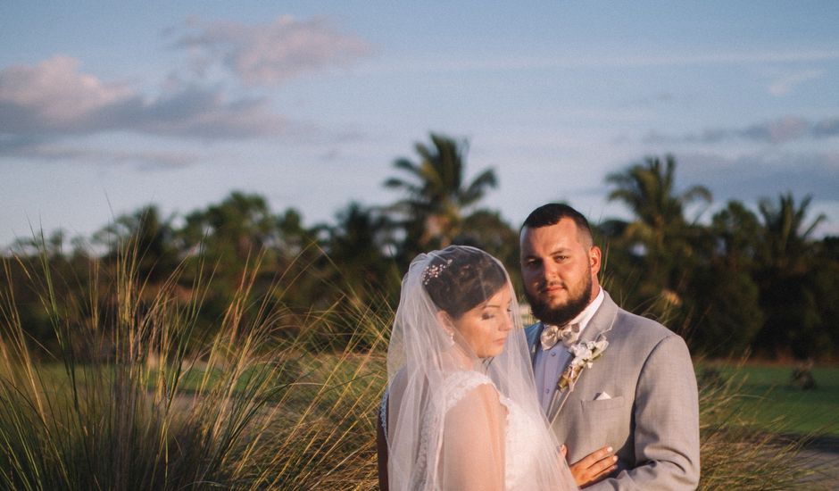 Cody and Roxanne's Wedding in Fort Myers, Florida