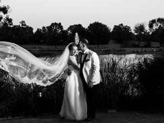 Lindsey &amp; Tyler's wedding 2