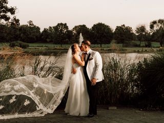 Lindsey & Tyler's wedding