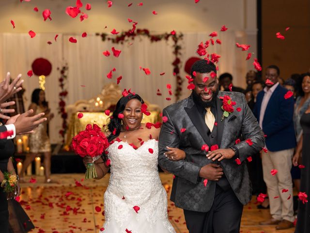 Donte and Devan&apos;s Wedding in Columbia, South Carolina 5