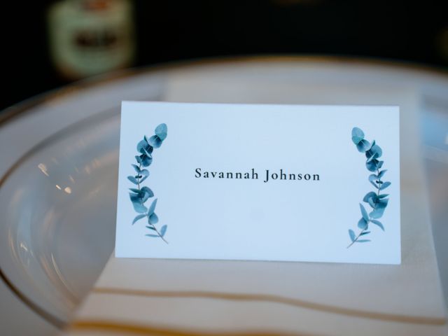 Savannah and Connor&apos;s Wedding in Greensboro, North Carolina 15