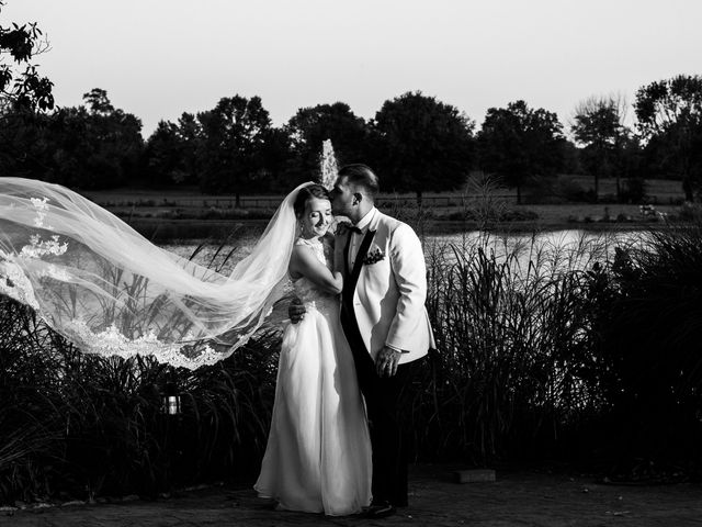 Tyler and Lindsey's Wedding in Chesterfield, New Jersey 2