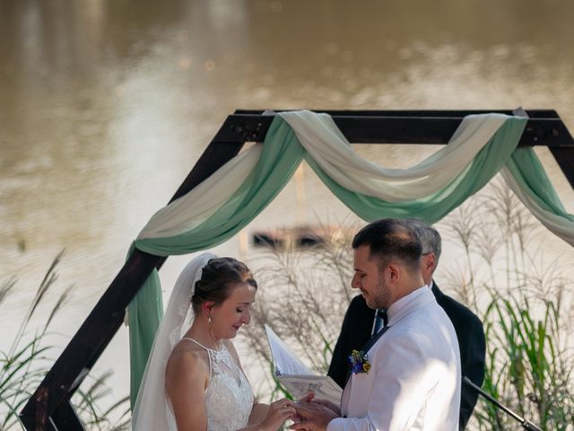 Tyler and Lindsey's Wedding in Chesterfield, New Jersey 19