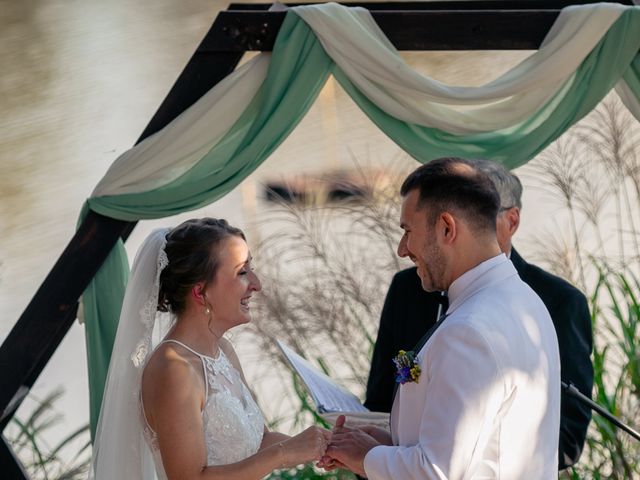 Tyler and Lindsey's Wedding in Chesterfield, New Jersey 20