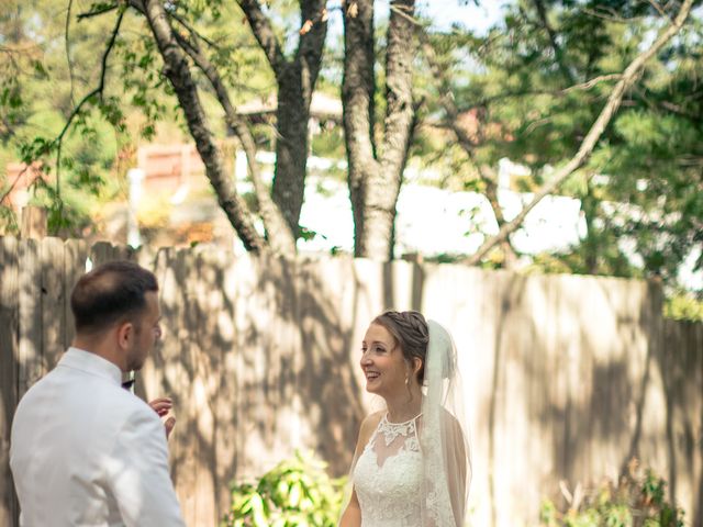 Tyler and Lindsey's Wedding in Chesterfield, New Jersey 32