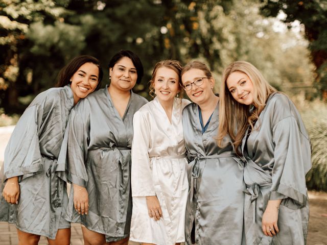 Tyler and Lindsey's Wedding in Chesterfield, New Jersey 44