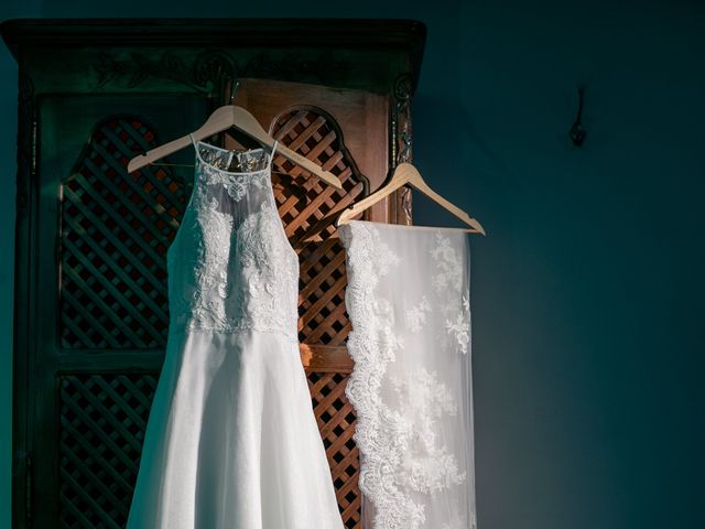 Tyler and Lindsey's Wedding in Chesterfield, New Jersey 54
