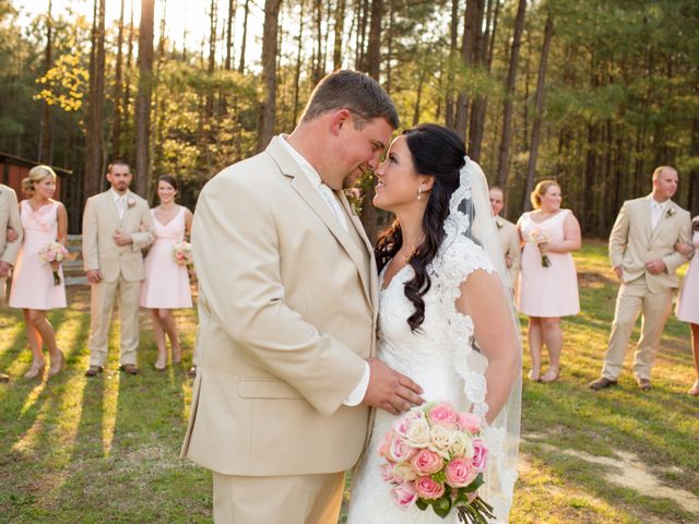 Lauren and Matthew&apos;s Wedding in New Hill, North Carolina 27