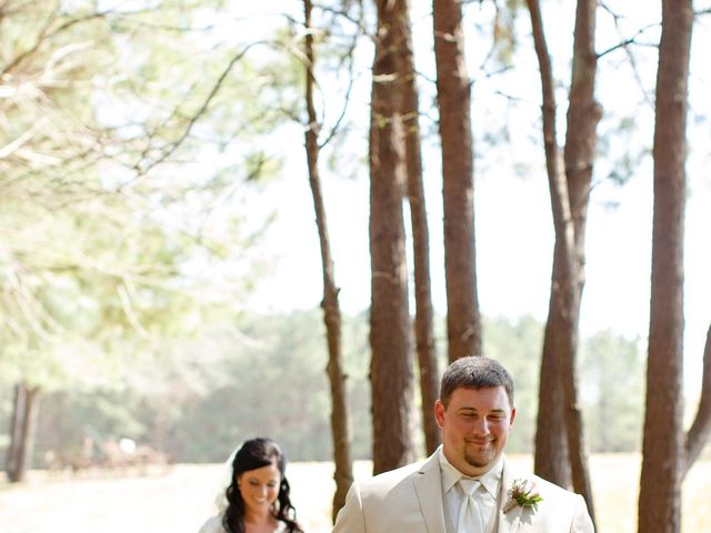 Lauren and Matthew&apos;s Wedding in New Hill, North Carolina 4