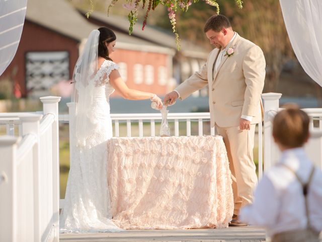Lauren and Matthew&apos;s Wedding in New Hill, North Carolina 14