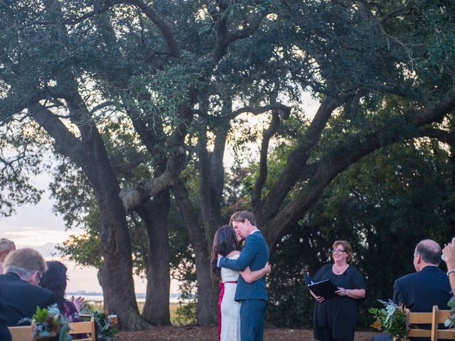 Nikki and Justin&apos;s Wedding in Mount Pleasant, South Carolina 9