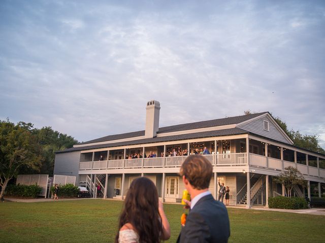 Nikki and Justin&apos;s Wedding in Mount Pleasant, South Carolina 16