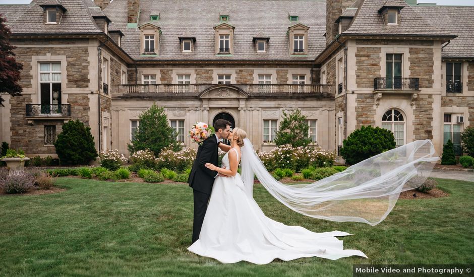 Abigail and Joseph's Wedding in Warwick, Rhode Island
